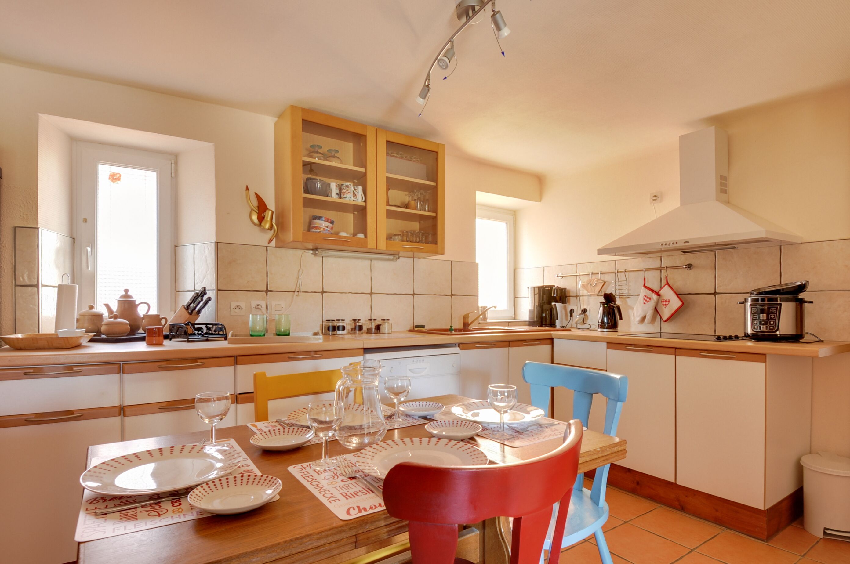 Cuisine privée