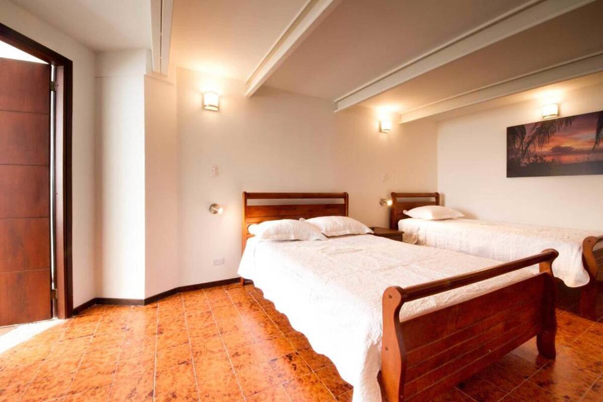In-room safe, desk, free WiFi, individually decorated