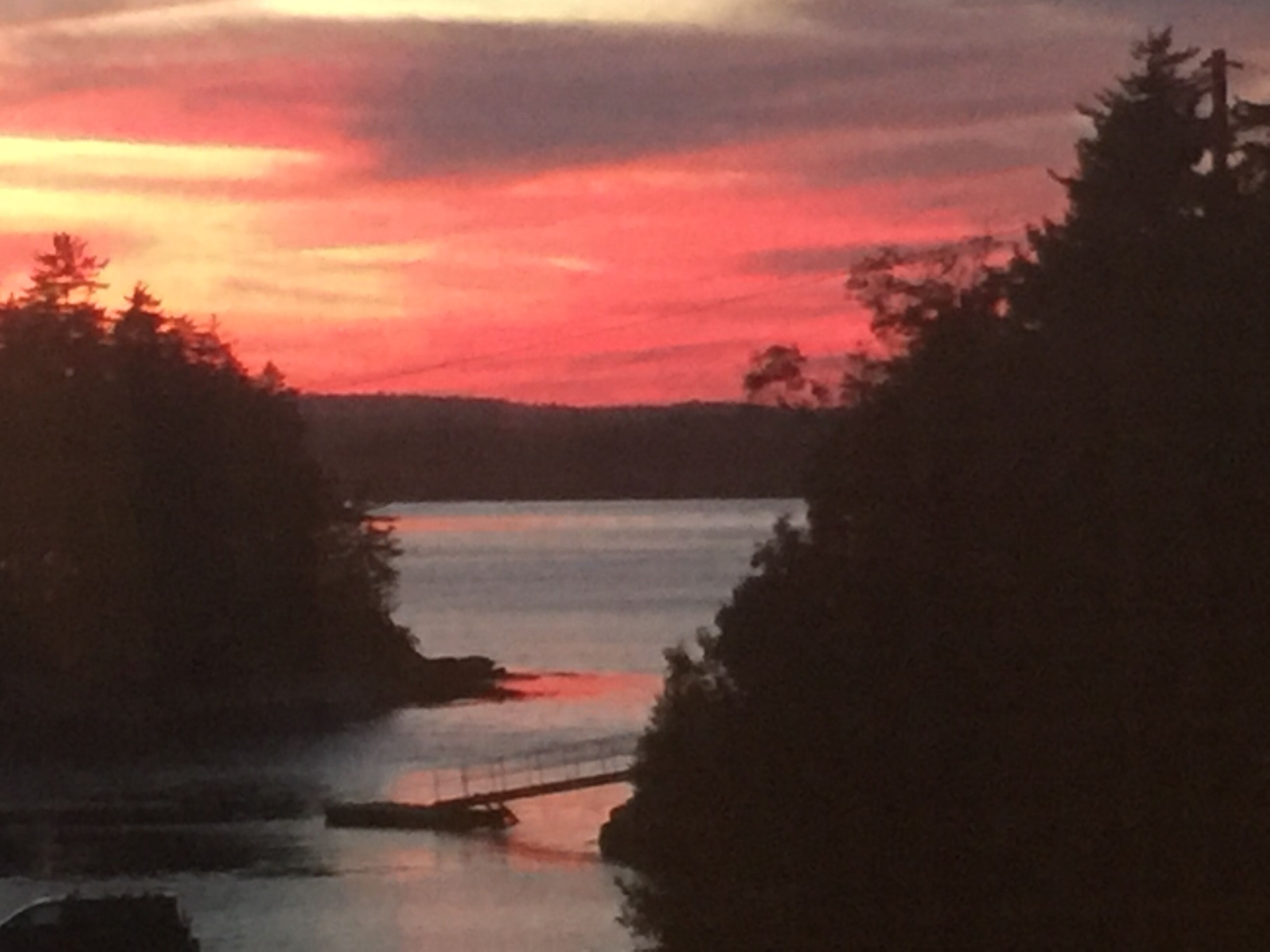Brand New Oceanfront Retreat FRIENDSHIP MAINE