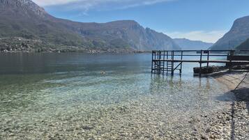 Am Strand