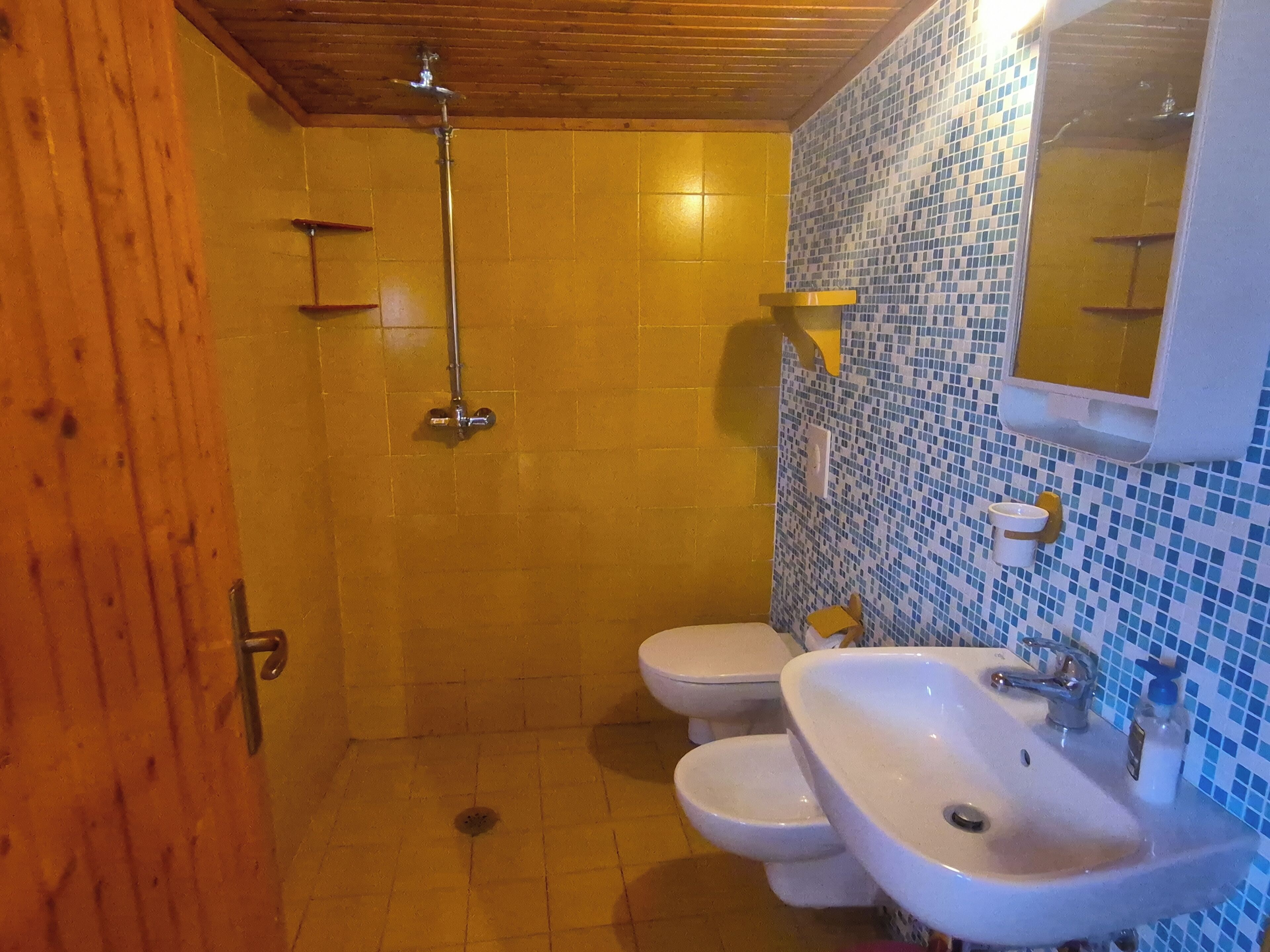 吹风机、毛巾、肥皂、卫生纸