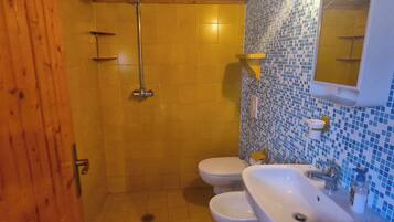 吹风机、毛巾、肥皂、卫生纸