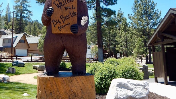 Exterior - A Big Bear Weekend (Big Bear Lake)