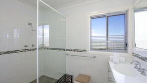 Dusche, Haartrockner