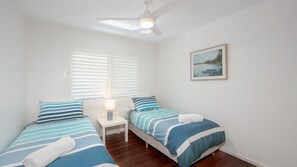 5 Schlafzimmer, WLAN, Bettwäsche