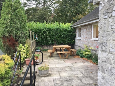 Self Catering Holiday Bungalow in Ilam near Dovedale