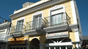 Details aan de buitenkant