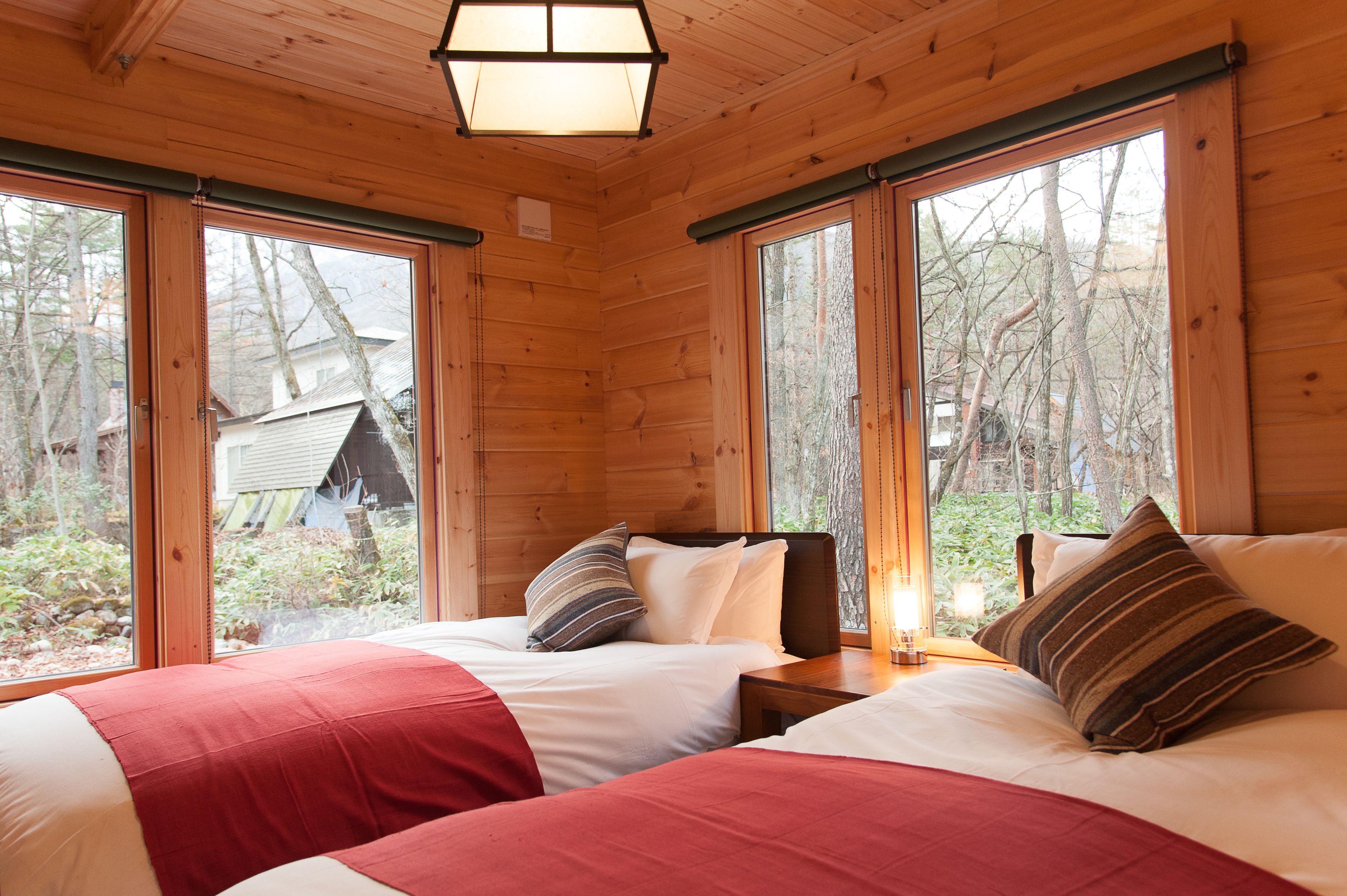 Chalet, 3 Bedrooms | 3 bedrooms, soundproofing, free WiFi, bed sheets