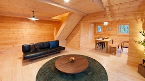Chalet, 3 kamar tidur | Area keluarga