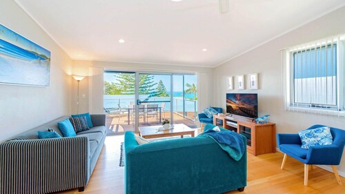 Angourie Blue 4 -  Tucked in the heart of Angourie