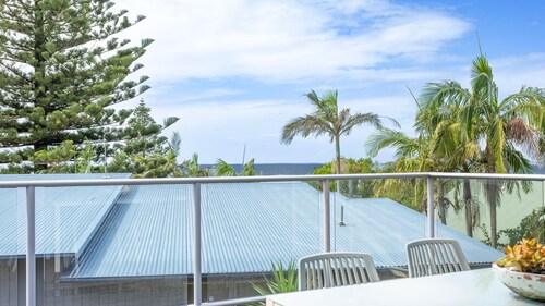 Angourie Blue 4 -  Tucked in the heart of Angourie