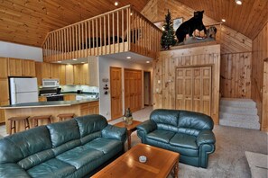 Älytelevisio, takka