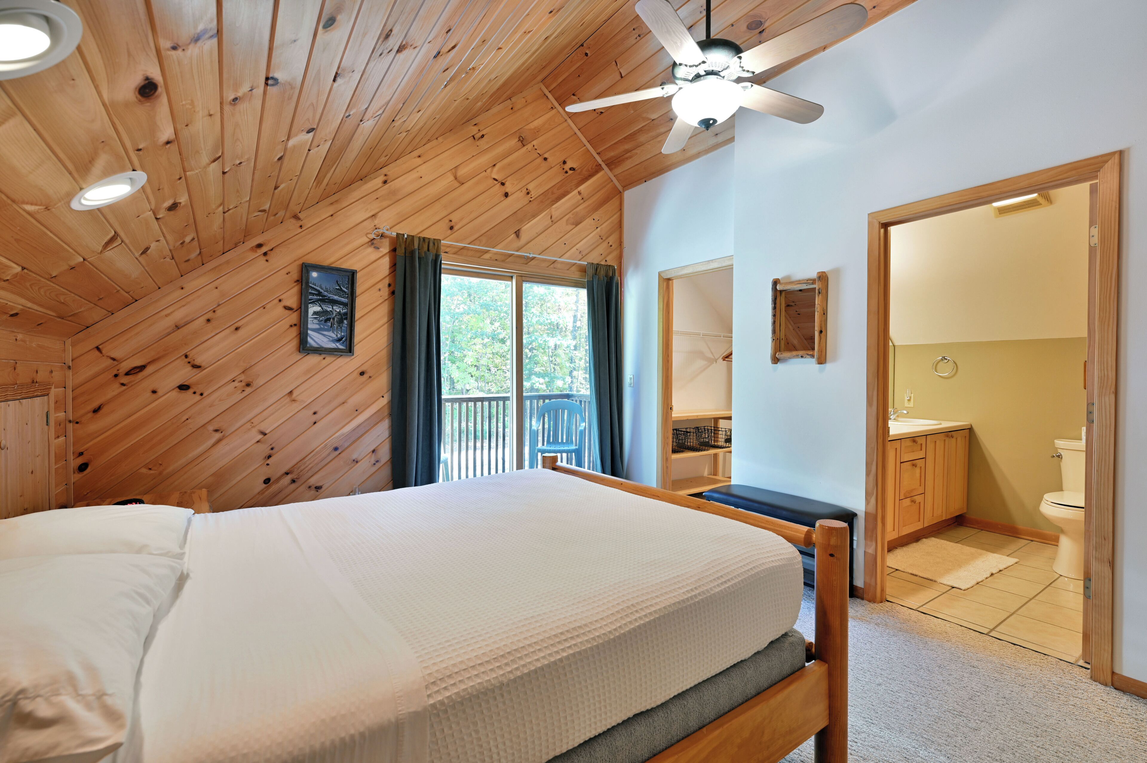5 bedrooms, WiFi