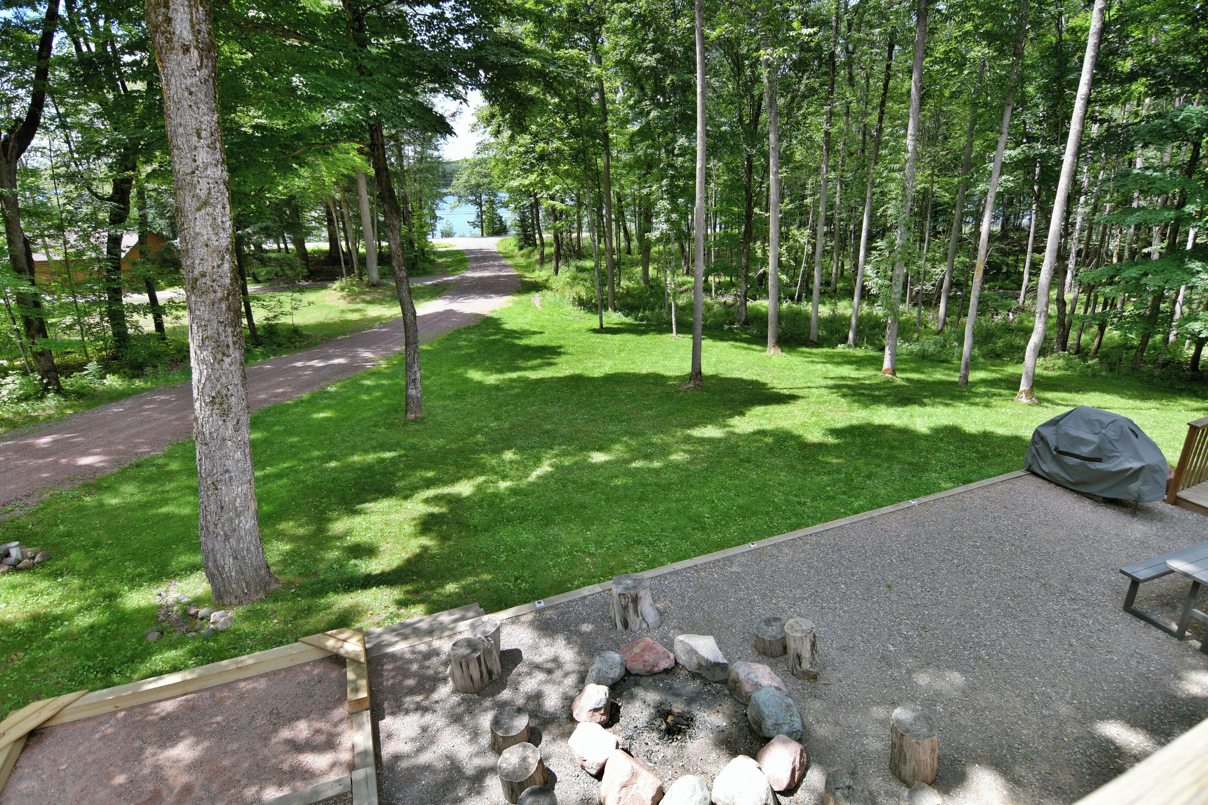 Property grounds