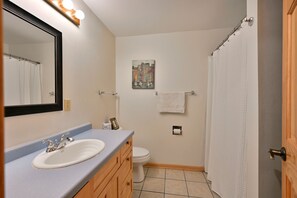 Badekar, hårtørrer