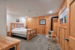 5 soveværelser, Wi-Fi