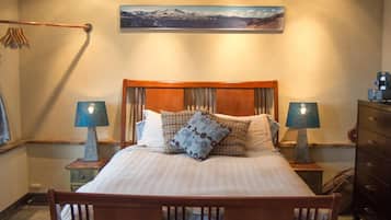 1 多间卧室、免费 WiFi、床单