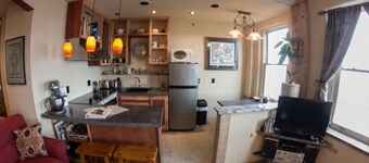 8th Floor Studio in the Historic Wilma