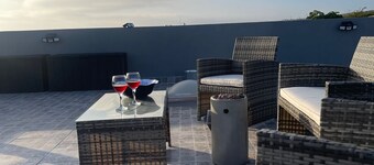 Quiet Safe family stay in North Rosarito