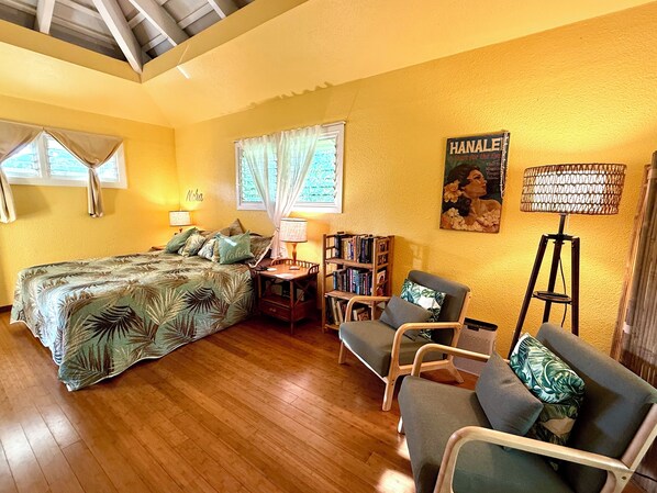 Fer et planche à repasser, Wi-Fi, draps fournis