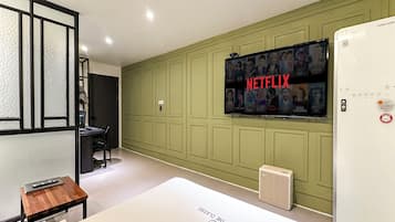 Phòng Suite | Trang trí khác biệt, trang bị nội thất với thiết kế riêng biệt