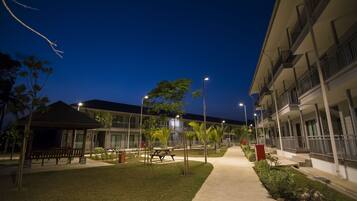 Property grounds
