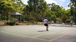 Sports court