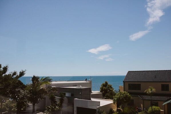 House, 3 Bedrooms, 2 Bathrooms, Ocean View | View from room - WOW on Weymouth (New Plymouth)