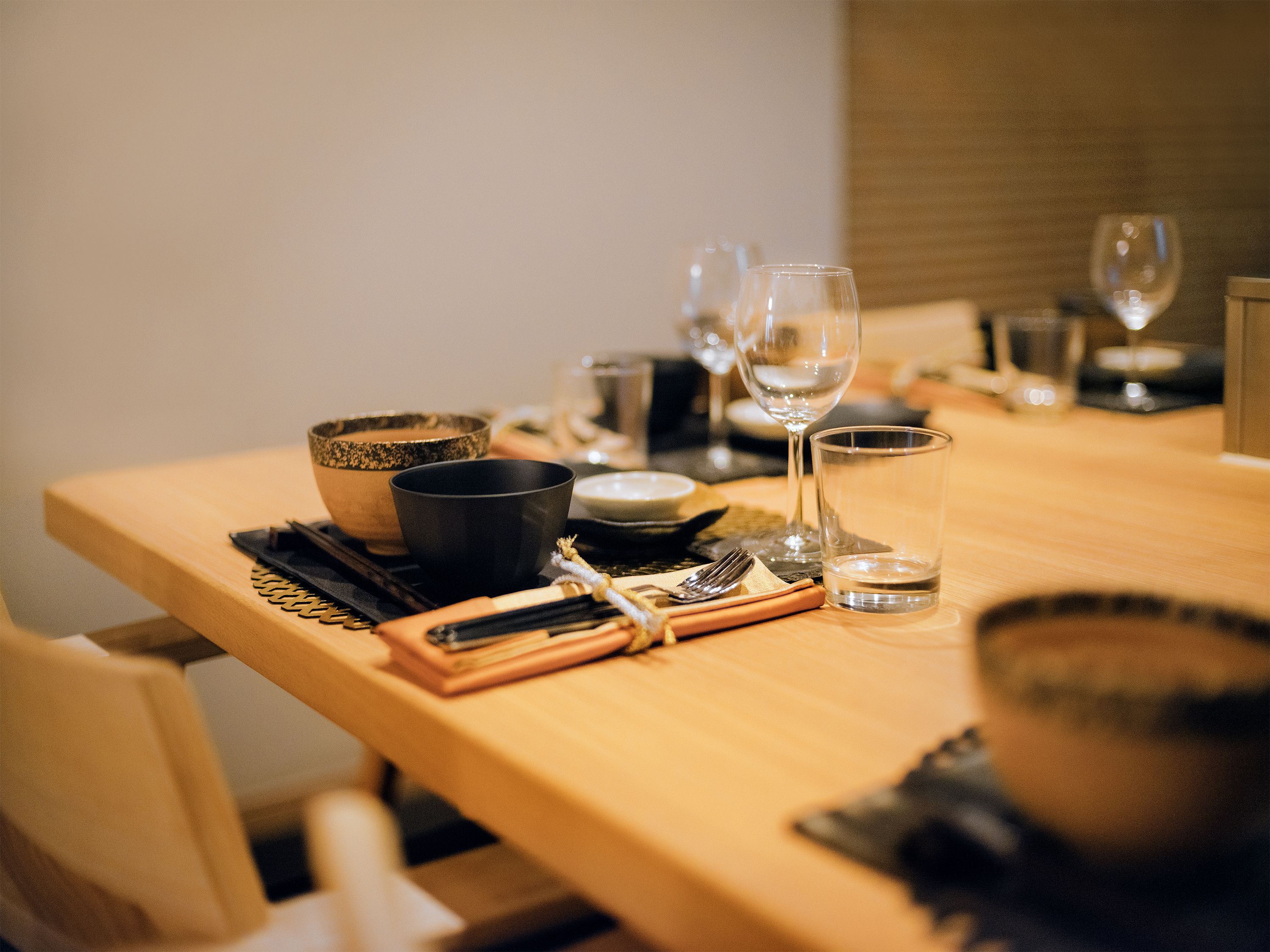 房內用餐區