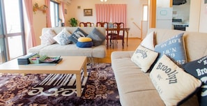 House (Holiday Home) | Living area