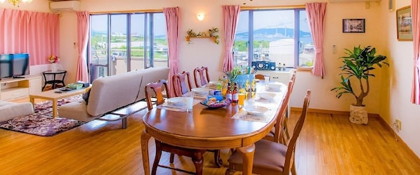 House (Holiday Home) | Living area