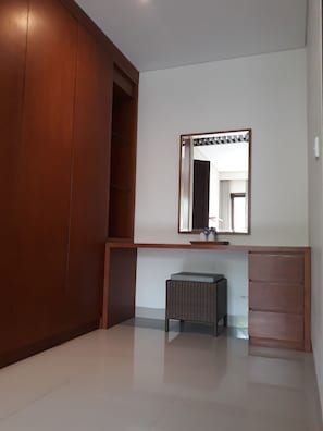 1 habitación y ropa de cama de alta calidad 