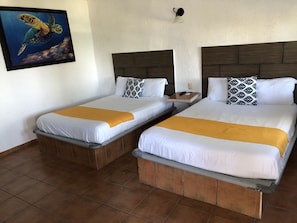 Habitación, vista a la laguna | Wifi gratis