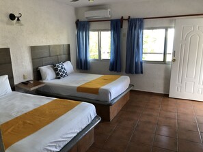 Room, Lagoon View | Free WiFi - Villas Ichkabal Bacalar (Bacalar)