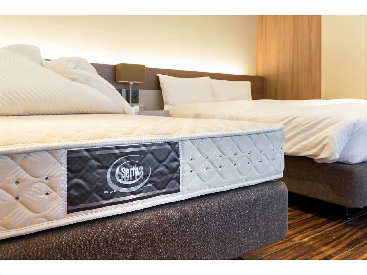 1 bedroom, premium bedding, in-room safe, desk