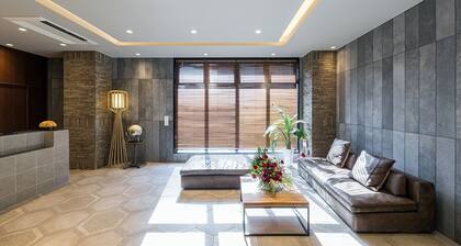 Hotel Shinpoin Osaka