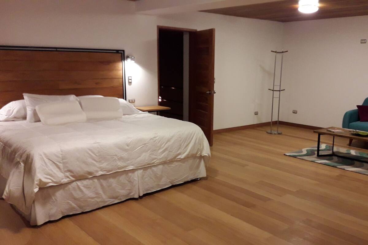 Deluxe-Zimmer