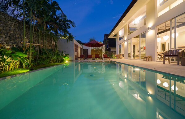 Family Villa, 4 Bedrooms | Private pool