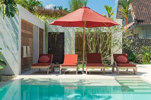 Private pool - Villa Alina (Seminyak)