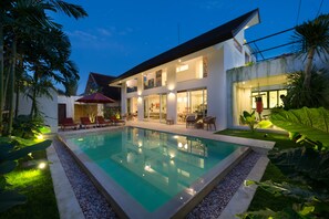 Family Villa, 4 Bedrooms | Private pool