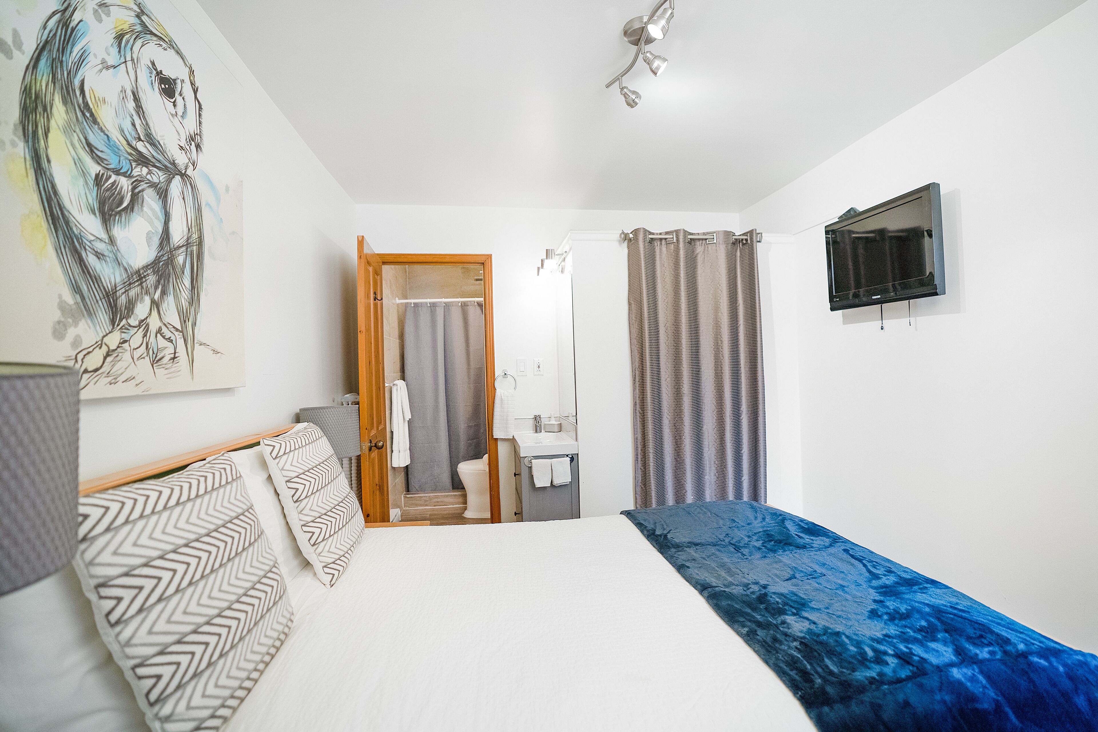 Photo - Accueil Chez Francois