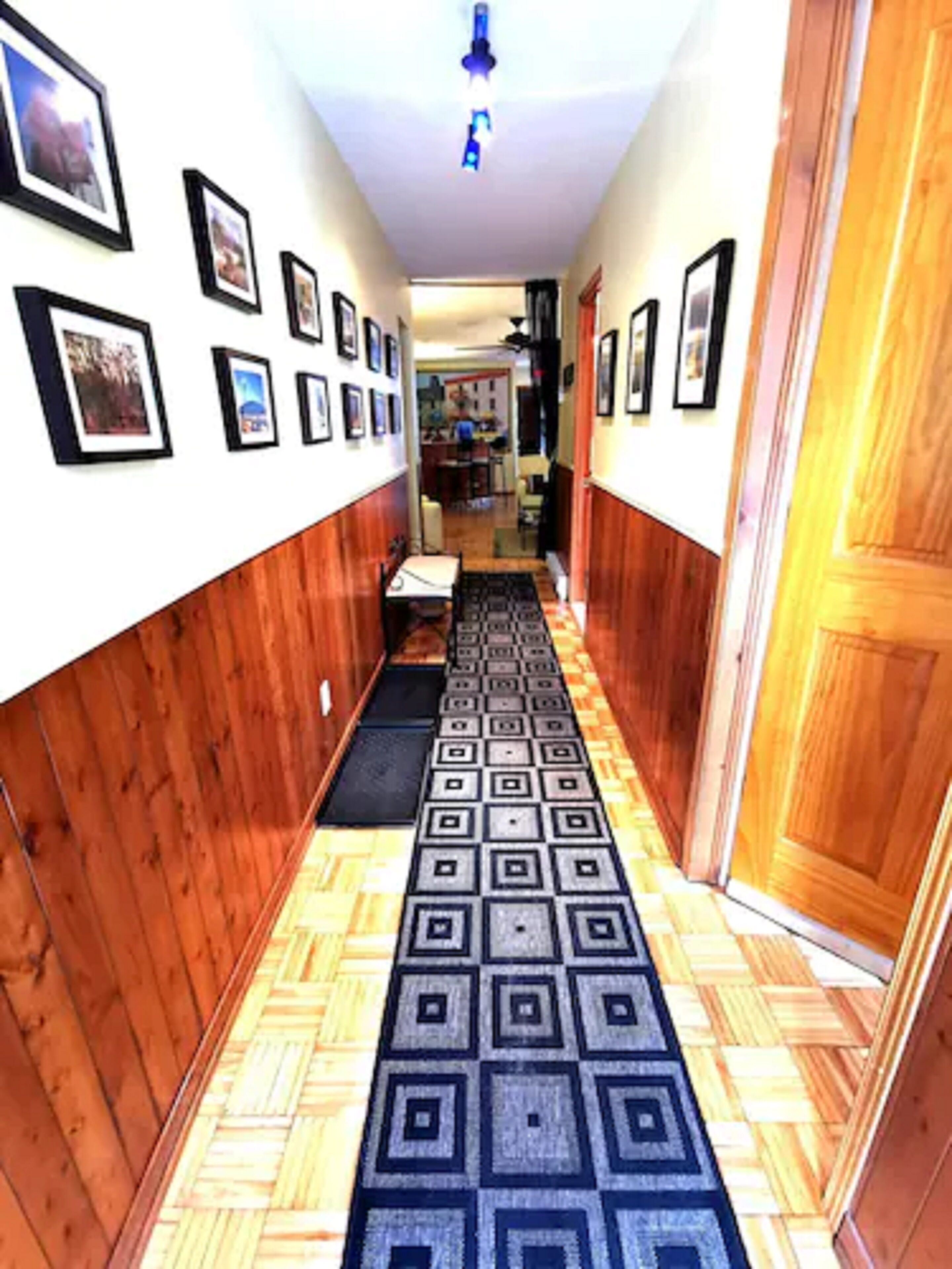 Photo - Accueil Chez Francois