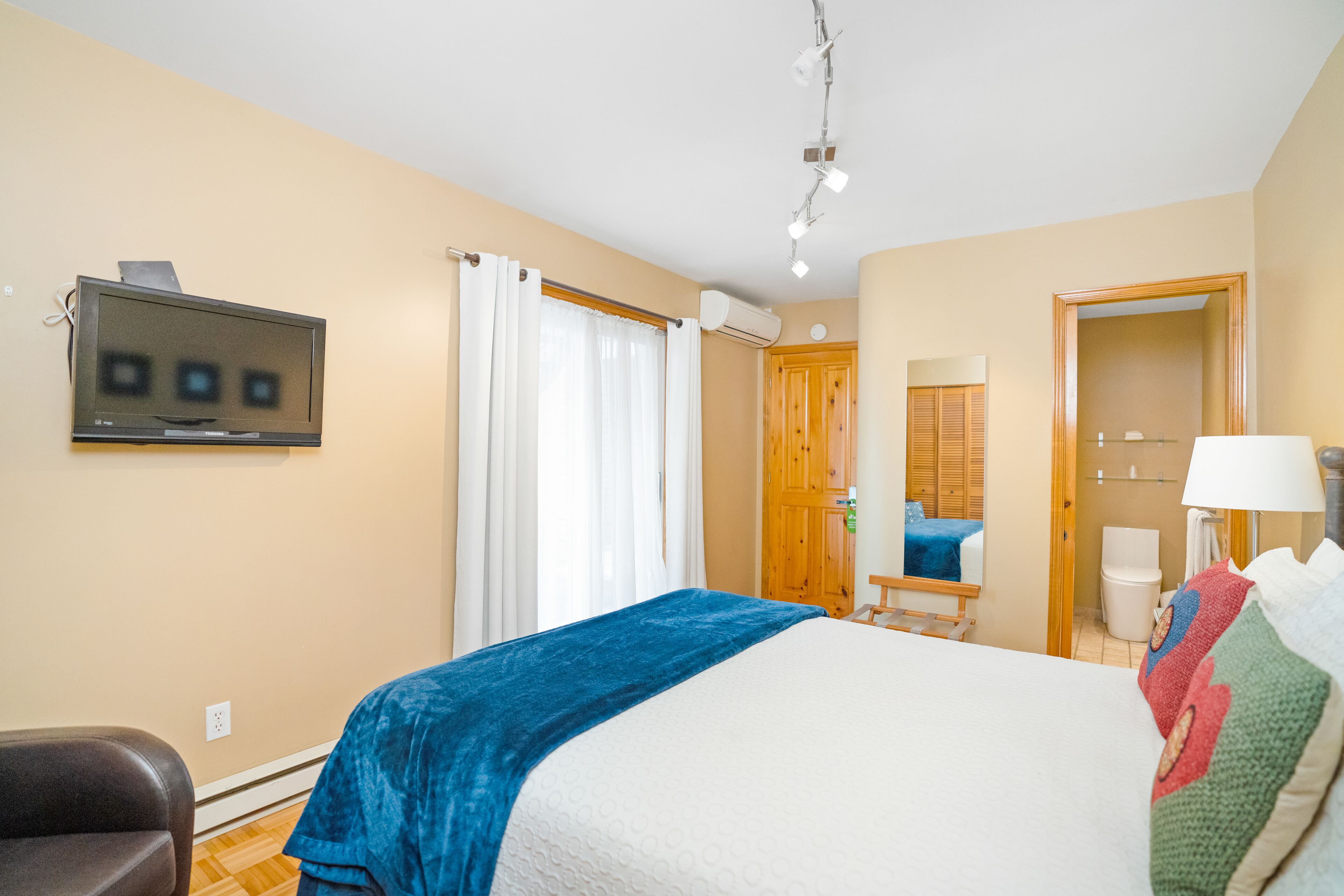 Photo - Accueil Chez Francois