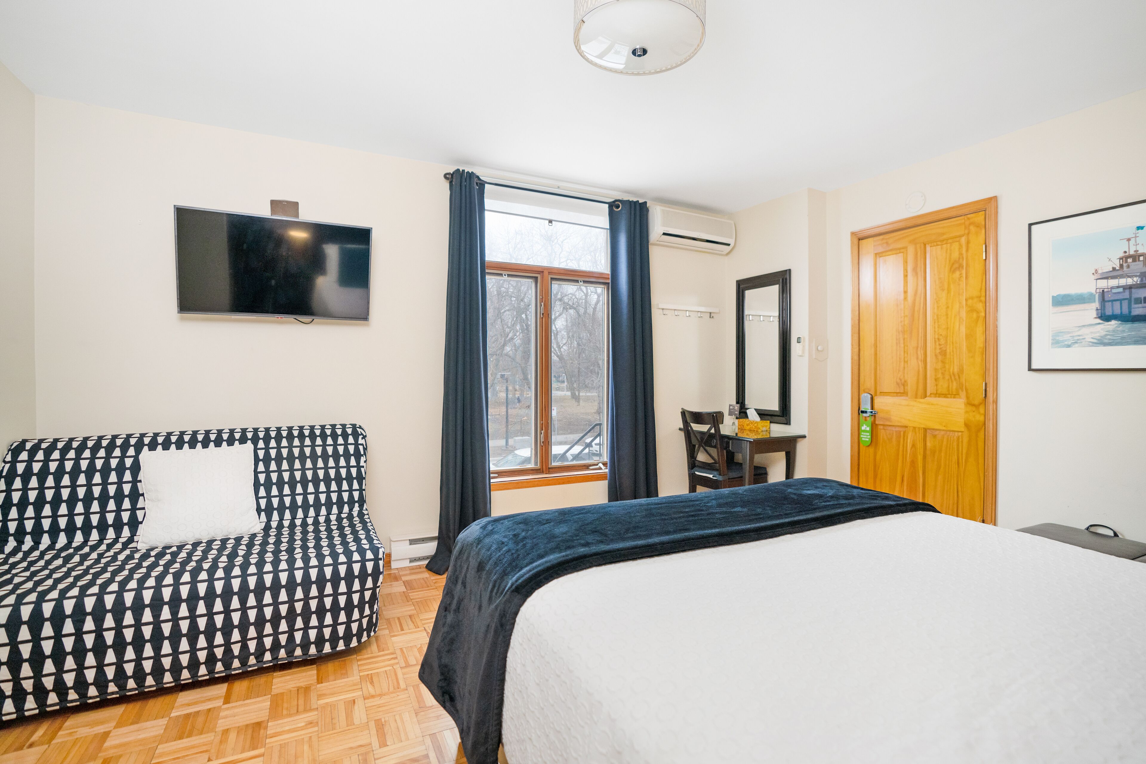 Photo - Accueil Chez Francois