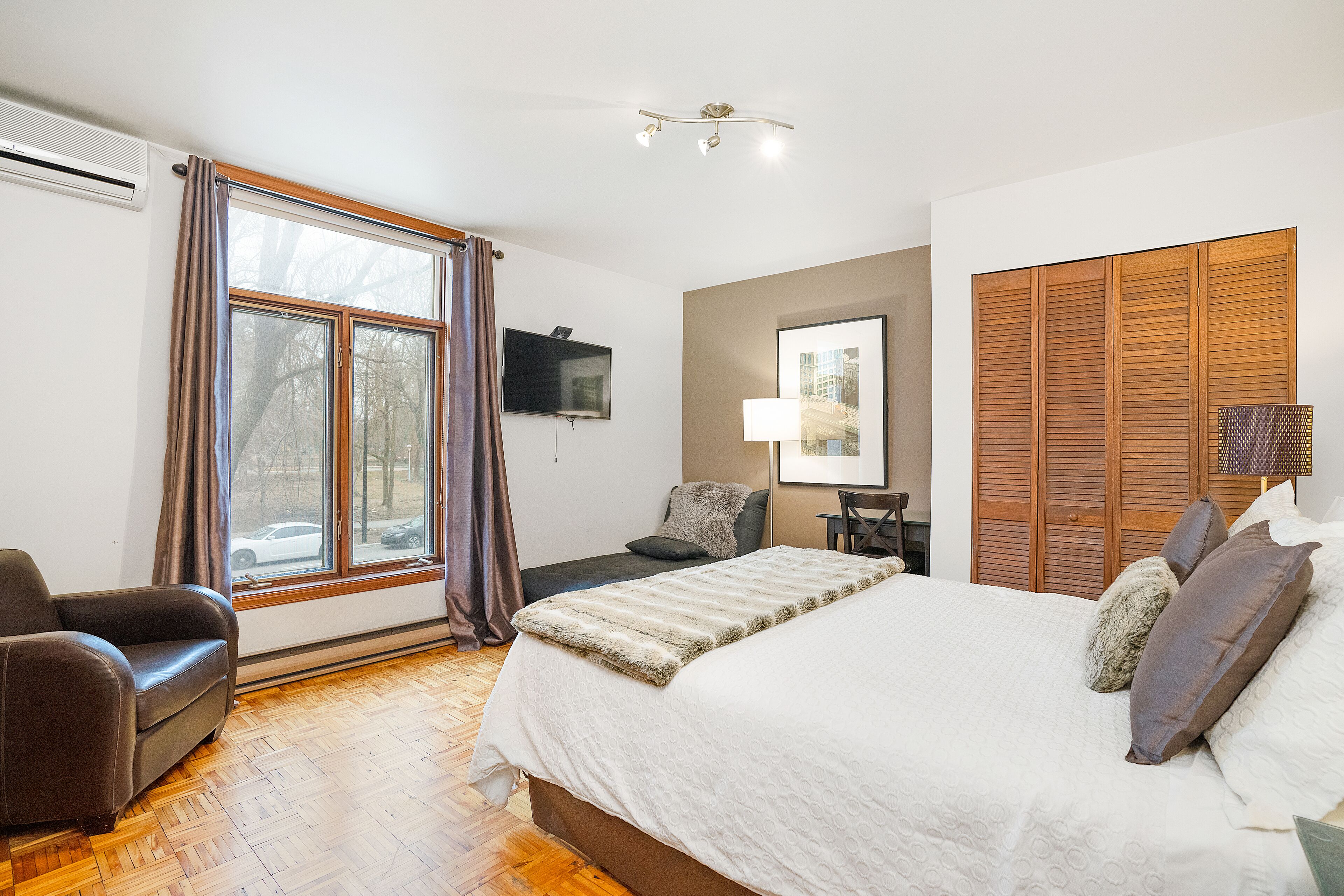 Photo - Accueil Chez Francois