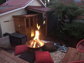 Terraço/pátio