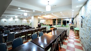 Área de desayuno