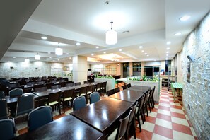 Breakfast area - Muju Tovice (Muju)