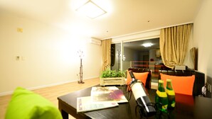 Condo básico | Servicio a la habitación