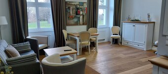 Schloss Superior Suite - Hohendorf Castle